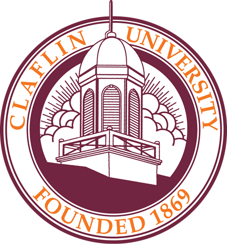 Claflin University logo