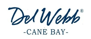 Del Webb Cane Bay logo