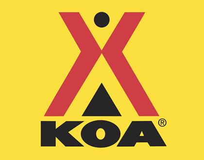 KOA logo